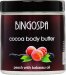 BINGOSPA - Cocoa Body Butter - Cocoa body butter with peach and babassu oil - 250g