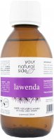  Your Natural Side - 100% naturalna woda lawendowa - 200 ml