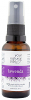 Your Natural Side - 100% naturalna woda lawendowa - 30 ml
