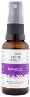 Your Natural Side - 100% Natural Lavender Water - 30 ml
