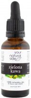 Your Natural Side - 100% Natural Green Coffee Oil - 30 ml