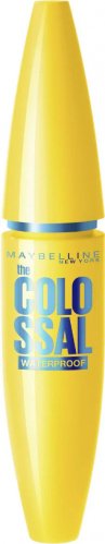 MAYBELLINE - The COLOSSAL WATERPROOF MASCARA - Waterproof Volume mascara - 01 BLACK