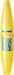 MAYBELLINE - The COLOSSAL WATERPROOF MASCARA - Wodoodporny Pogrubiający tusz do rzęs - 01 BLACK