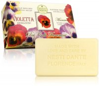 NESTI DANTE - Dei Colli Fiorentini - Naturalne mydło toaletowe - Violett Romantic - 250g