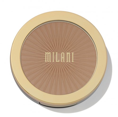 MILANI - SILKY MATTE BRONZING POWDER - Bronzing powder - 01 SUN LIGHT