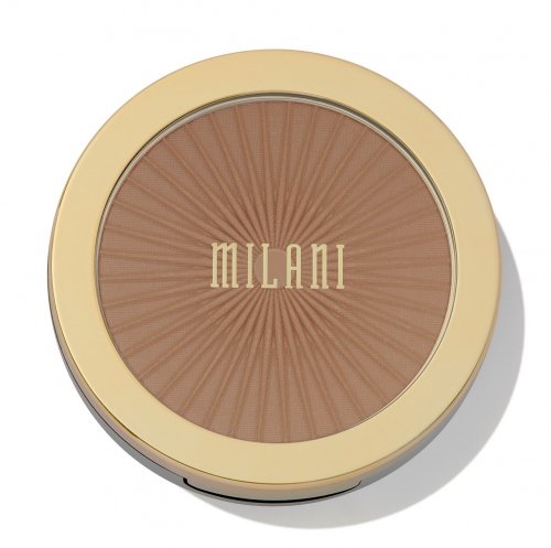 MILANI - SILKY MATTE BRONZING POWDER - Bronzing powder - 03 SUN TAN