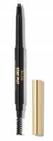MILANI - STAY PUT BROW SCULPTING MECHANICAL PENCIL - Double-sided eyebrow pencil