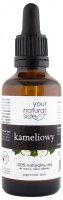 Your Natural Side - 100% naturalny olej kameliowy - 50 ml