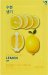 Holika Holika - Pure Essence Mask Sheet Lemon - Face mask with lemon extract