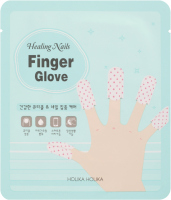 Holika Holika - Healing Nails - Finger Glove - Pielęgnacyjne rękawiczki na paznokcie u rąk