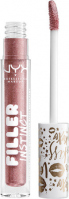 NYX Professional Makeup - FILLER INSTINCT PLUMPING LIP POLISH - Błyszczyk do ust - 06 MAJOR MOUTHAGE - 06 MAJOR MOUTHAGE
