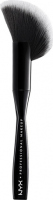 NYX Professional Makeup - FACE & BODY BRUSH - Pędzel do twarzy i ciała - 39