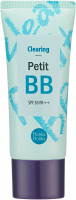 Holika Holika - Clearing Petit BB - Oczyszczający krem BB - SPF30 - 30 ml