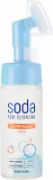 Holika Holika - Soda Tok Tok Clean Pore Bubble Foam - Refreshing Face Cleansing Foam - 150 ml