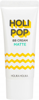 Holika Holika - HOLI POP - BB Cream Matte - Matujący krem BB - SPF30 - 30ml