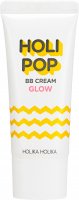 Holika Holika - HOLI POP - BB Cream Glow - Illuminating BB cream - SPF30 - 30ml