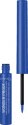 RIMMEL - WONDER`PROOF - 24HR WATERPROOF COLOR EYELINER - Waterproof liquid eyeliner - 005 - PURE BLUE - 005 - PURE BLUE