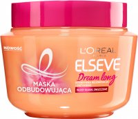L'Oréal - ELSEVE Dream Long Mask - Rebuilding hair mask - 300 ml