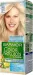 GARNIER - COLOR NATURALS Creme - Trwała, odżywcza koloryzacja do włosów - 1001 Popielaty, Ultra Blond