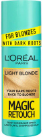 L'Oréal - MAGIC RETOUCH - Spray do błyskawicznego retuszu odrostów - 9.3 - JASNY BLOND - 9.3 - JASNY BLOND