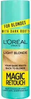 L'Oréal - MAGIC RETOUCH - Spray do błyskawicznego retuszu odrostów