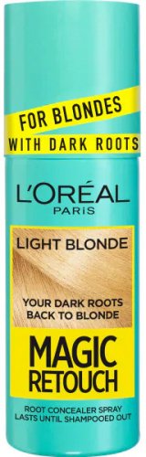 L'Oréal - MAGIC RETOUCH - Spray do błyskawicznego retuszu odrostów