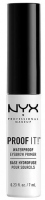 NYX Professional Makeup - PROOF IT! WATERPROOF EYEBROW PRIMER - Baza do brwi