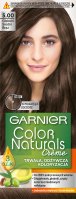 GARNIER - COLOR NATURALS Creme - Trwała, odżywcza koloryzacja do włosów - 5.00 Głęboki Średni Brąz