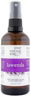 Your Natural Side - 100% naturalna woda lawendowa - 100 ml - Spray