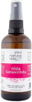 Your Natural Side - 100% naturalna woda z róży damasceńskiej - 100 ml
