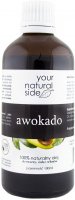 Your Natural Side - 100% Natural Avocado Oil - 100 ml