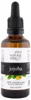 Your Natural Side - 100% naturalny olej jojoba - 50 ml 