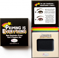 THE BALM - PRIMING IS EVERYTHING - Black Eyeshadow Primer - Eye shadow base - Black