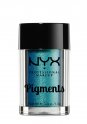 NYX Professional Makeup - Pigments - Sypki pigment do powiek  - 24 - PEACOCK - 24 - PEACOCK