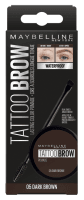 MAYBELLINE - TATTOO BROW Lasting Color Pomade - Waterproof eyebrow pomade