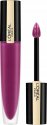 L'Oréal - ROUGE SIGNATURE LIPSTICK - Matte lipstick - 104 I REBEL - 104 I REBEL