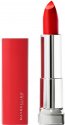 Maybelline -  Color Sensational - Made For All - Pomadka do ust - 382 - RED FOR ME - 382 - RED FOR ME