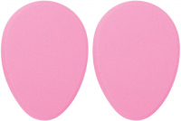 NYX Professional Makeup - Tear Drop Blending Sponge - Zestaw 2 gąbek do makijażu