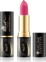 Eveline Cosmetics - VELVET MATT LIPSTICK - Matte lipstick - 502 - 502