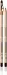 Eveline Cosmetics - EYELINER PENCIL - Kredka do oczu - BLACK