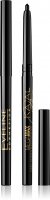 Eveline Cosmetics - MEGA MAX Long Lasting Kajal - Eye pencil - Black