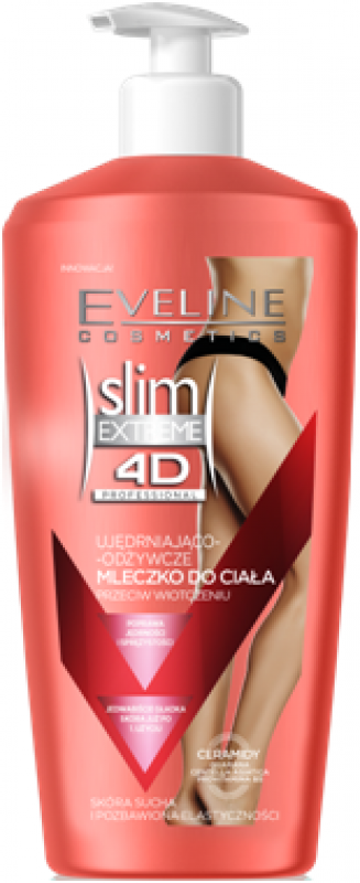 Eveline Cosmetics Slim Extreme 4d Professional Strongly Firming Body Lotion 350 Ml