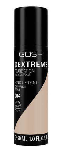 GOSH - DEXTREME FOUNDATION FULL COVERAGE - Podkład do twarzy - 30 ml 