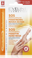 Eveline Cosmetics - HAND & NAIL THERAPY PROFESSIONAL - Parafinowa maska SOS do rąk