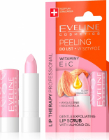 EVELINE - LIP THERAPY PROFESSIONAL - Peeling do ust w sztyfcie