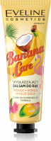 Eveline Cosmetics - Banana Care - Wygładzający balsam do rąk - Banan - 50 ml