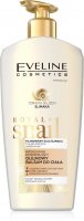 Eveline Cosmetics - ROYAL SNAIL - Intensively regenerating body lotion with snail mucus - 350 ml
