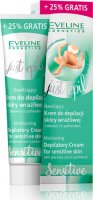 Eveline Cosmetics - Just Epil - Depilatory Cream - Nawilżający krem do depilacji skóry wrażliwej - 125 ml