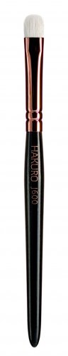 Hakuro - Pędzel do cieni - J600 (Czarna rączka)