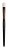 Hakuro - Brush for applying and blending eyeshadows - J670 (Black handle)